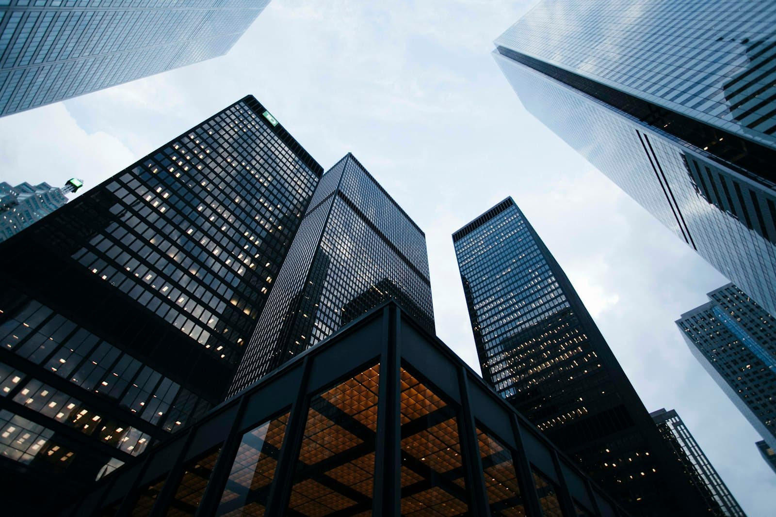 Urban context suggesting policy-grounded value delivery